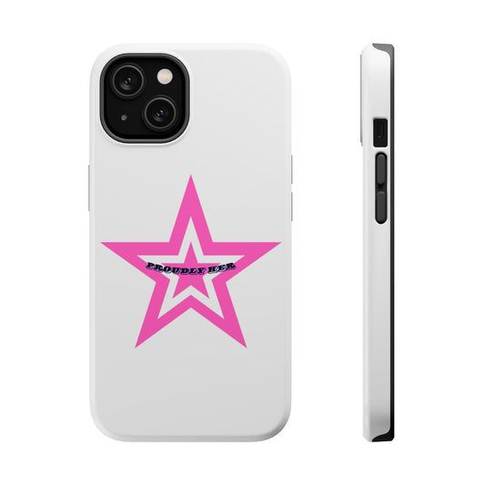 Proudly Her Magnetic Tough Cases - Stylish Protection for Your Device